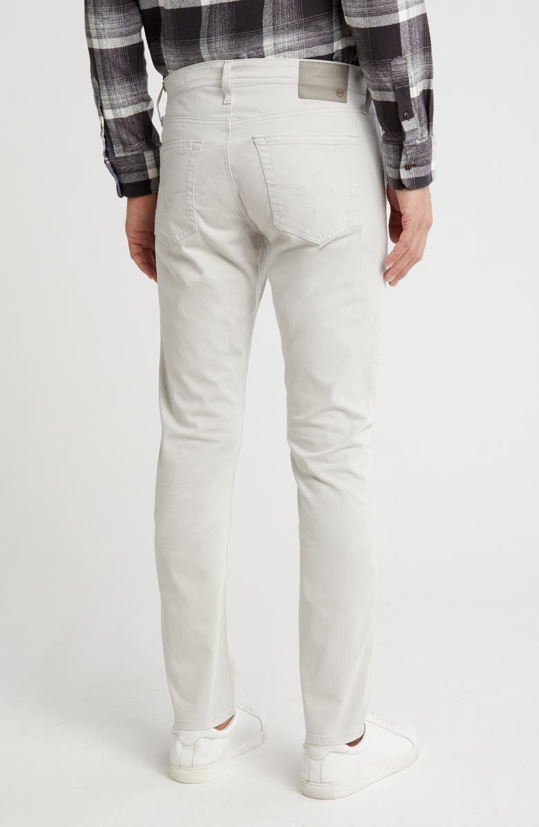 Tellis Stretch Sateen Modern Slim Pants