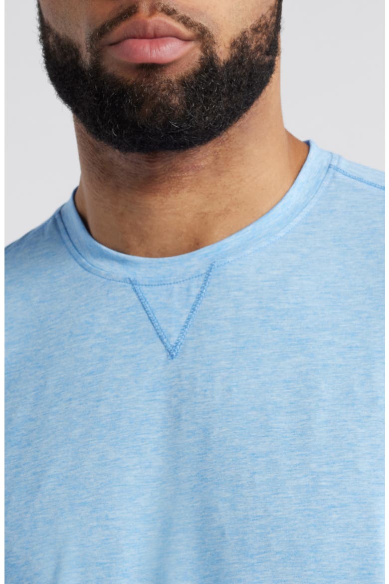 Course Performance T-Shirt, Alternate, color, MALIBLU
