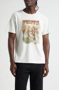 PHIPPS Fish Rider Graphic T-Shirt