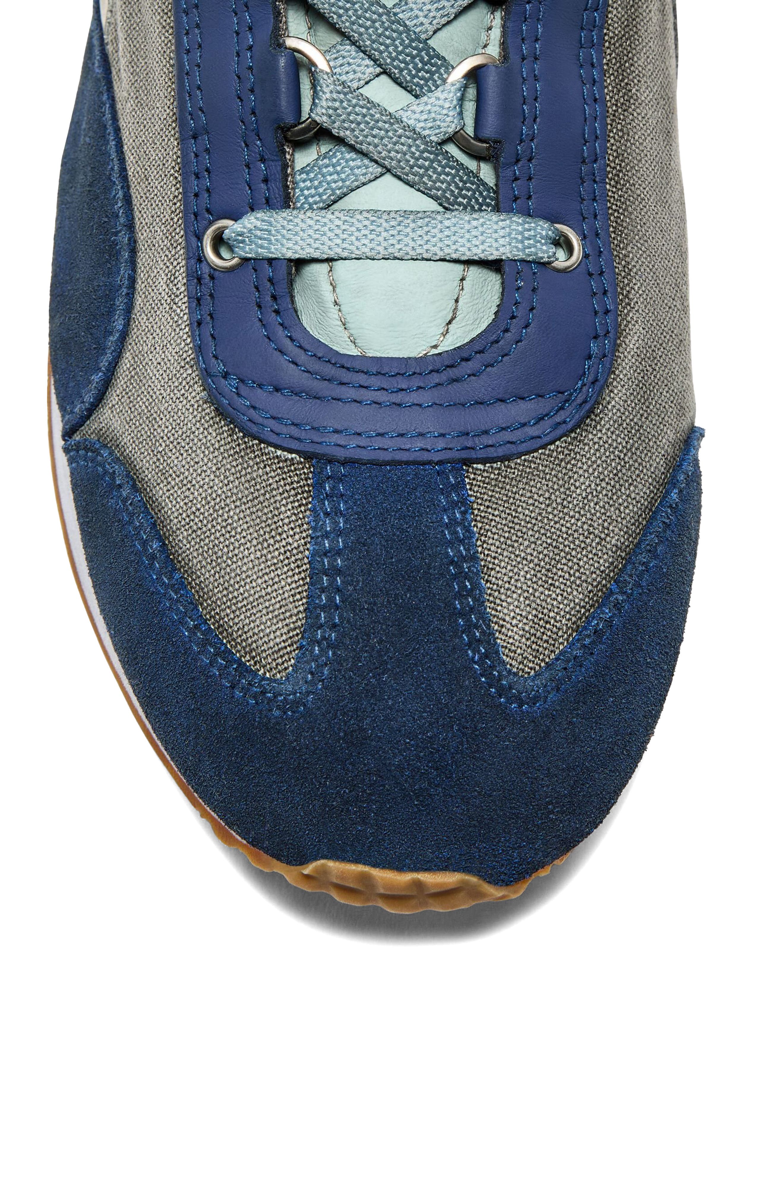Diadora Equipe H Dirty Stone Wash EVO, Alternate, color, Blue Haze
