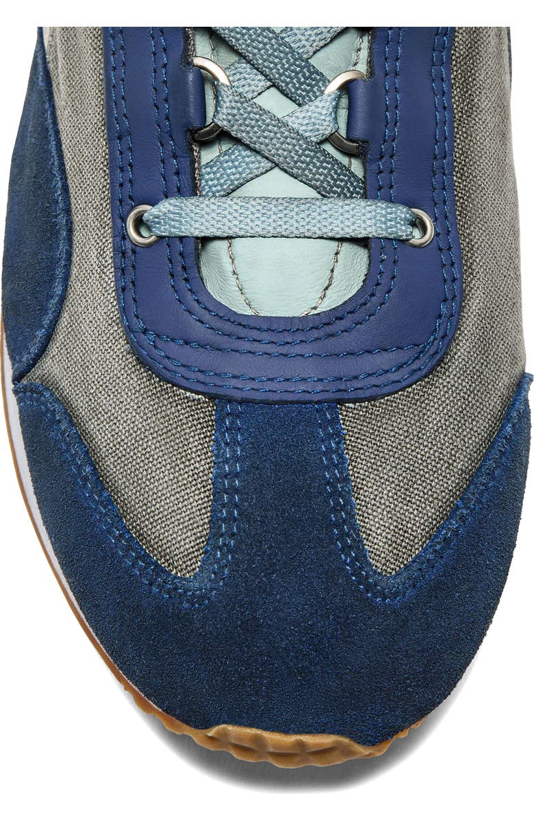 Diadora Equipe H Dirty Stone Wash EVO, Alternate, color, Blue Haze