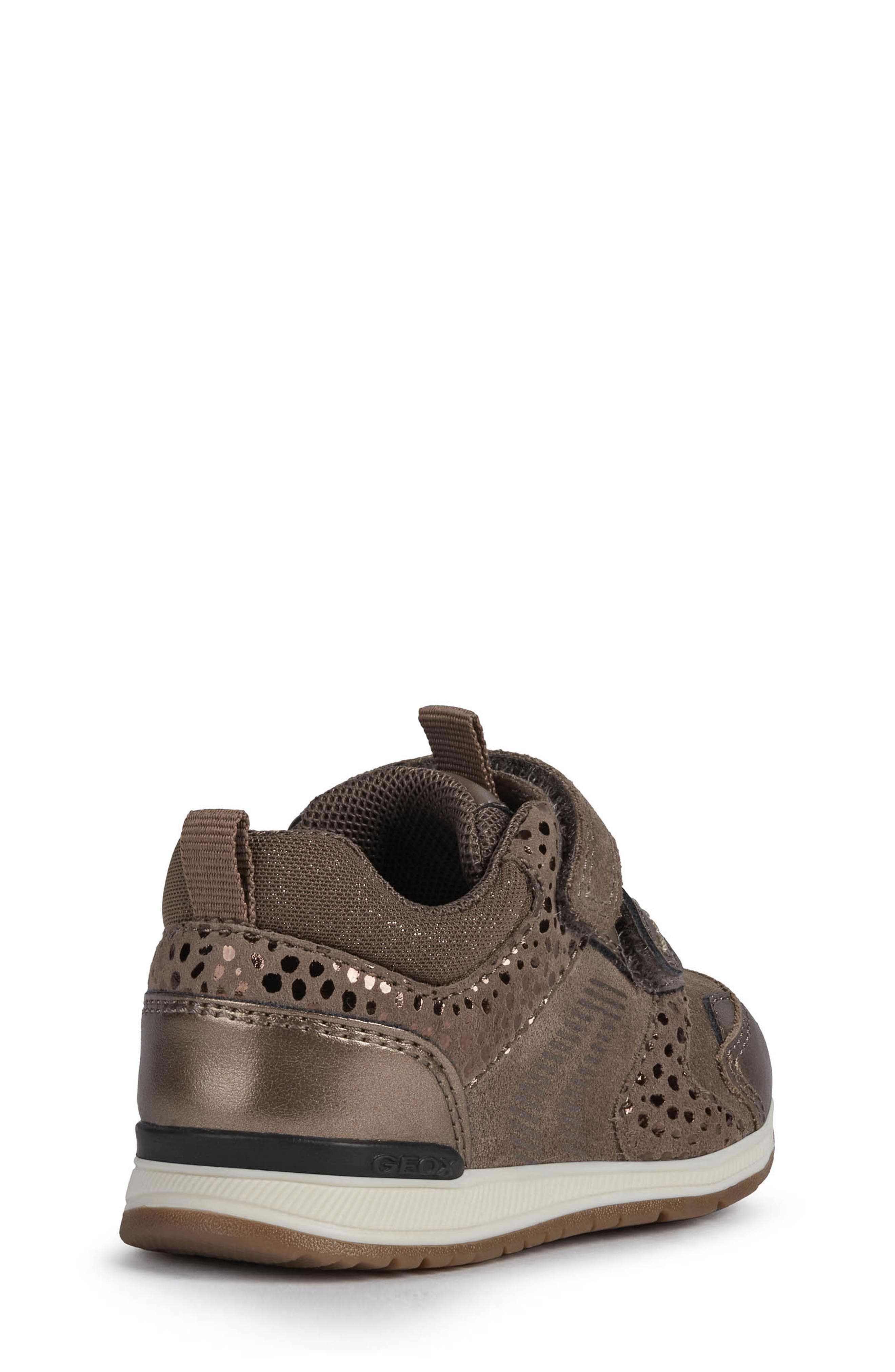 Geox Rishon Sneaker, Alternate, color, 