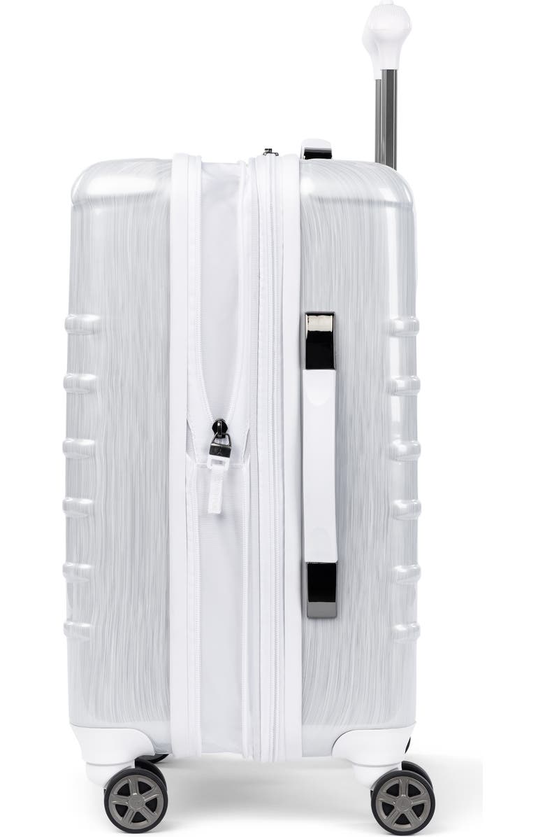 TRAVELPRO Rollmaster<sup>™</sup> Lite 20" Expandable Carry-on Hardside Spinner Luggage, Alternate, color, White