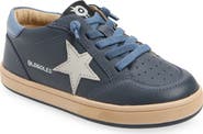 OLD SOLES Kids' Platinum Runner Sneaker