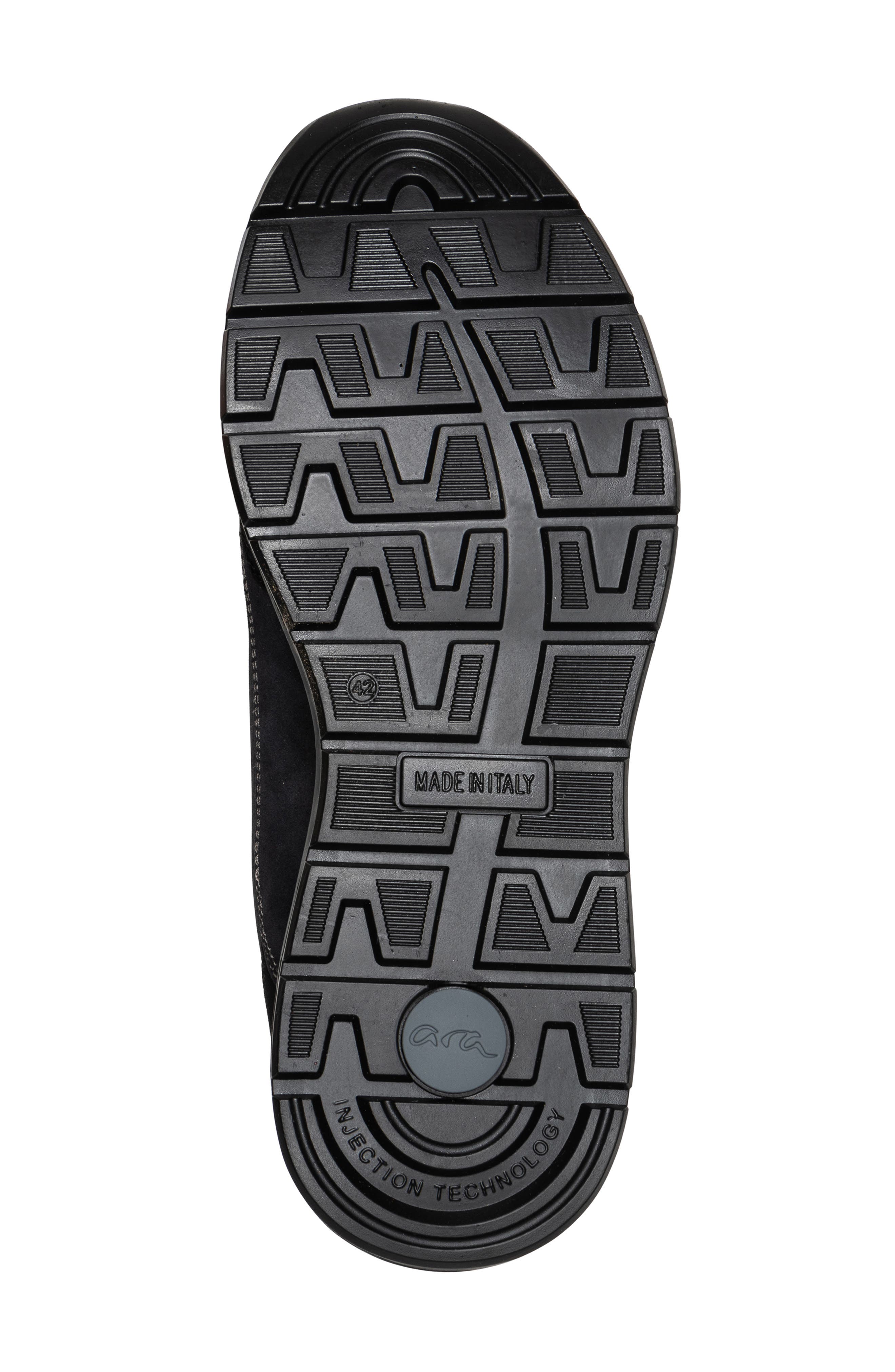 Petro Waterproof Sneaker, Alternate, color, BLUE