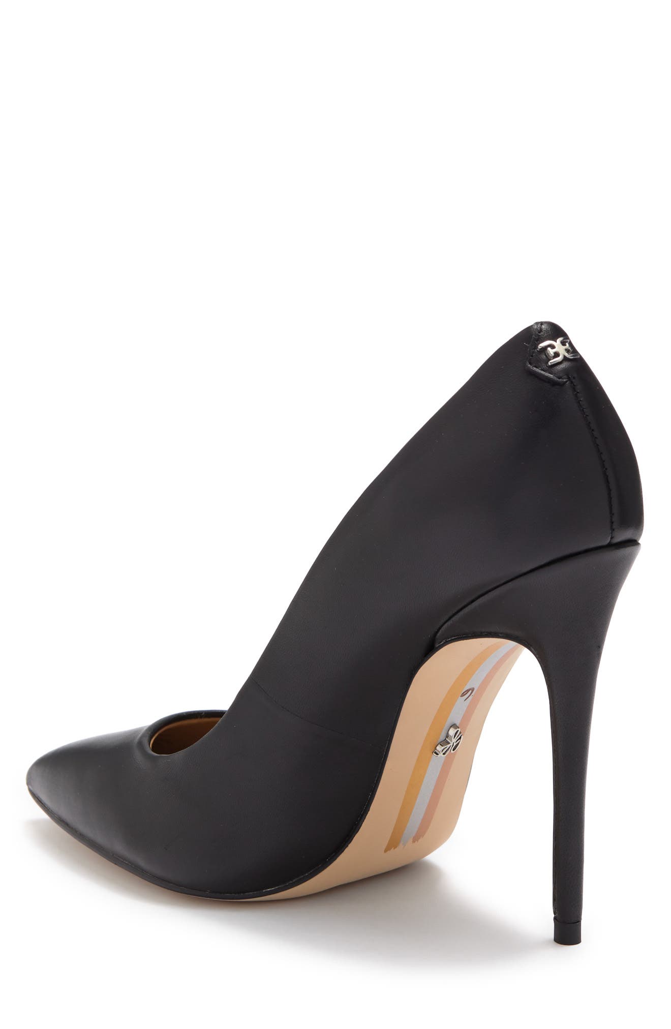 Sam Edelman Danna Pointed Toe Pump, Alternate, color, 