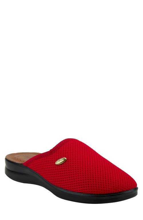 Spring Step Scuff Slipper