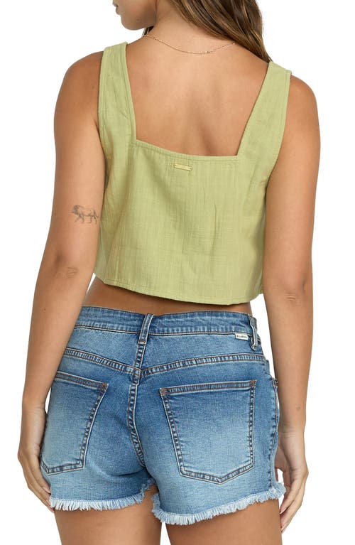 BILLABONG BILLABONG OPEN SKIES CROP TANK 