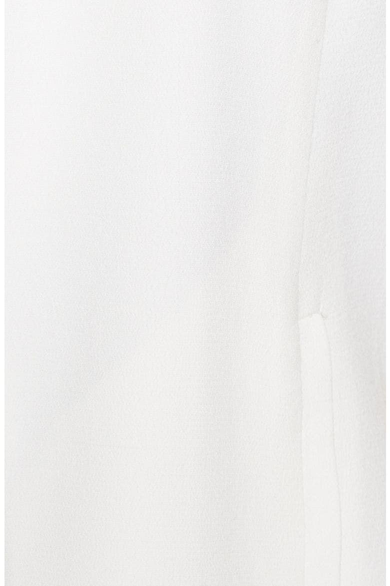 Long Vest, Alternate, color, NEW IVORY