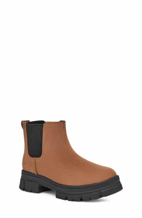 UGG® Kids' Ashton Waterproof Chelsea Boot