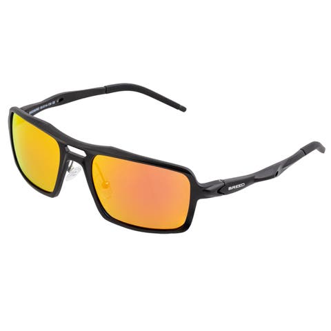 Orpheus Aluminum Polarized Sunglasses