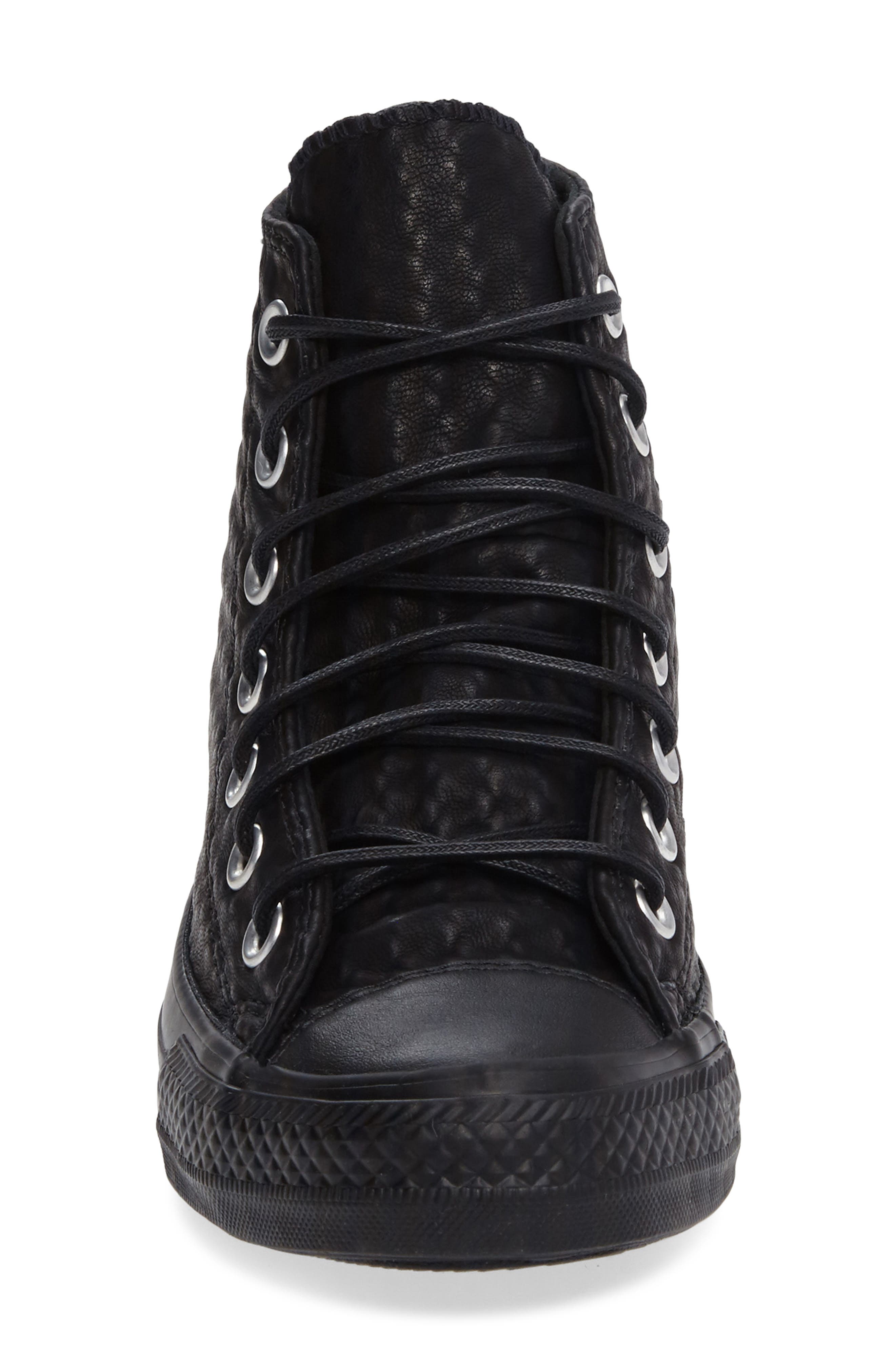 Converse Chuck Taylor<sup>®</sup> All Star<sup>®</sup> High Top Sneaker, Alternate, color, 