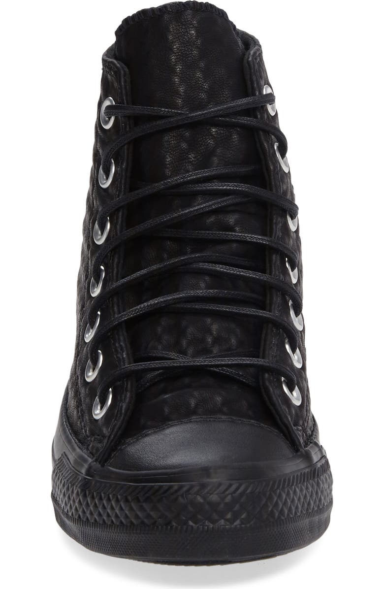 Converse Chuck Taylor<sup>®</sup> All Star<sup>®</sup> High Top Sneaker, Alternate, color,