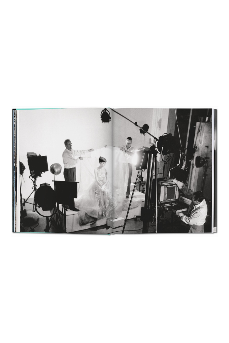 Audrey Hepburn Photographs 1953-1966 Book, Alternate, color, Black