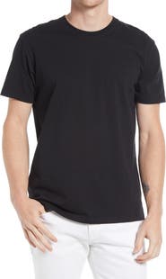 FRAME Logo Cotton T-Shirt