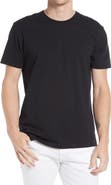 FRAME Logo Cotton T-Shirt