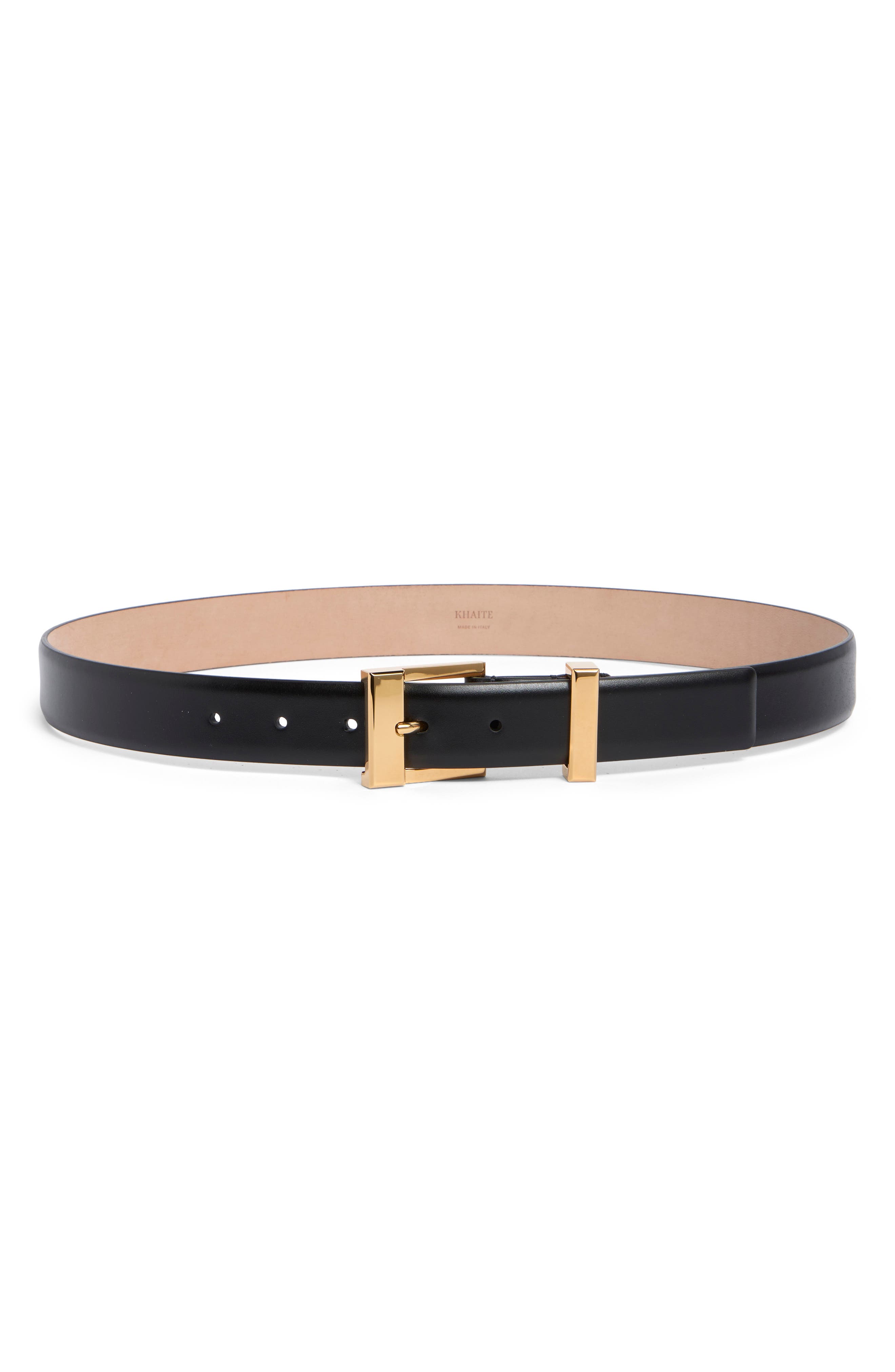 BLACK/ GOLD