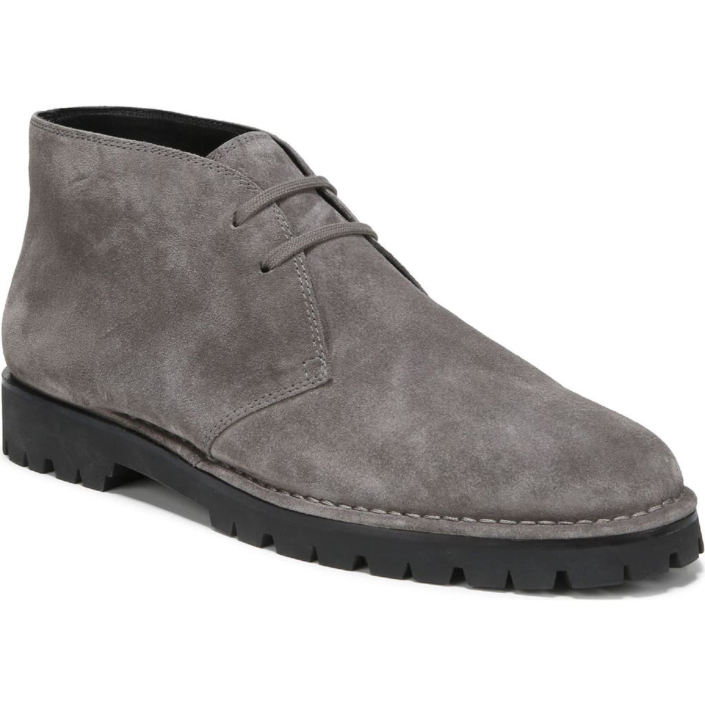 Vince Jerome Chukka Boot In Gray