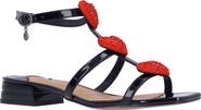 J. Reneé Heartly Strappy Sandal