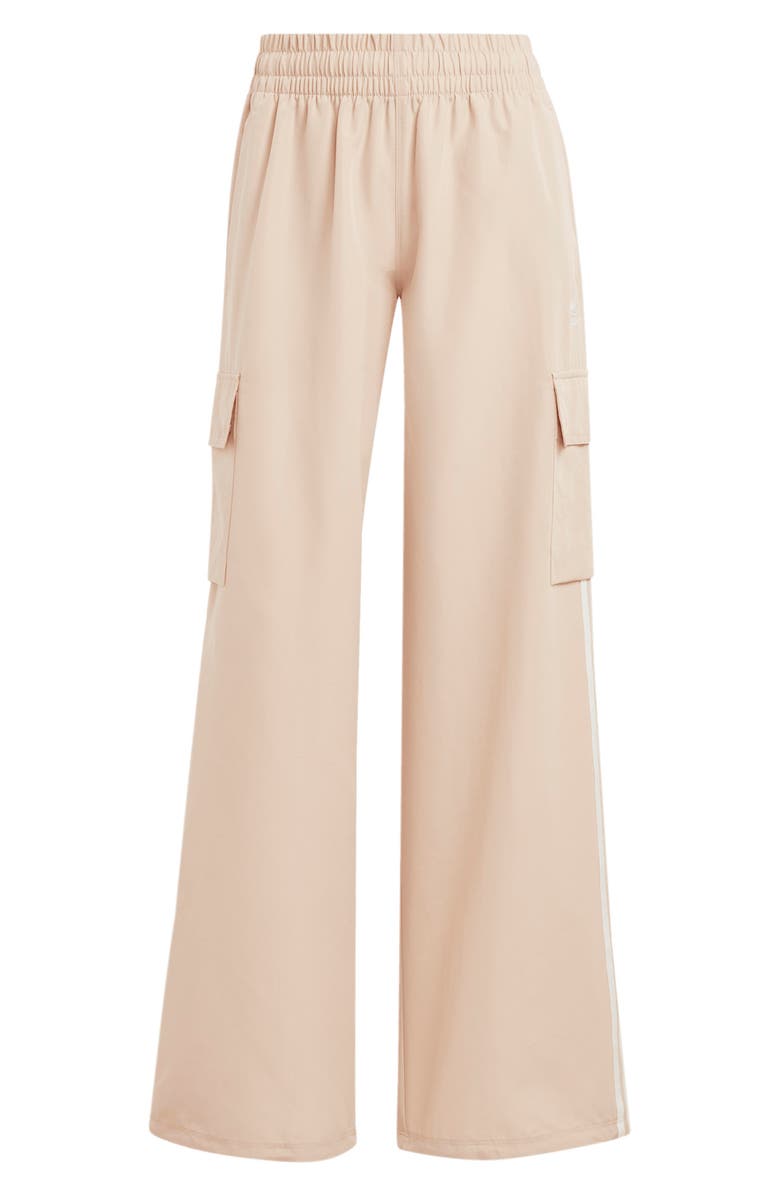 adidas Adicolor Lifestyle Cargo Pants, Alternate, color, 