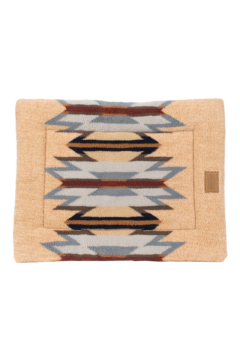 Fleece Comfort Cushion, Alternate, color, WYETH TRAIL WHEAT