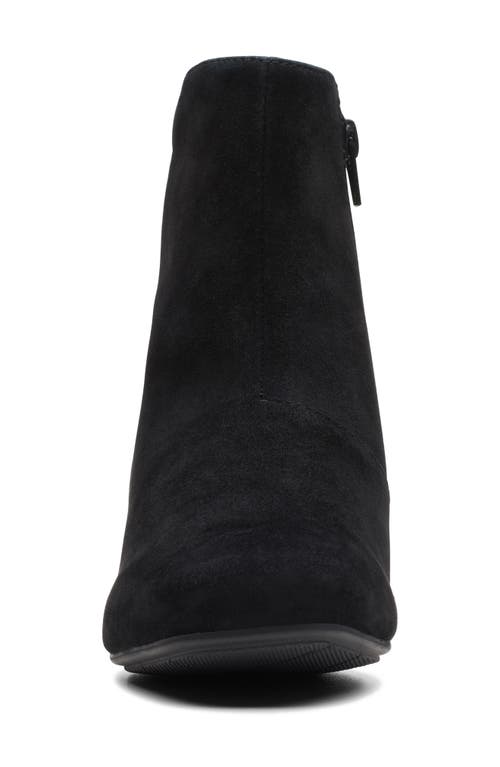 Clarks ® Kyndall Faye Bootie In Black