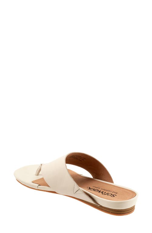 Softwalk ® Chandler Sandal In Ivory