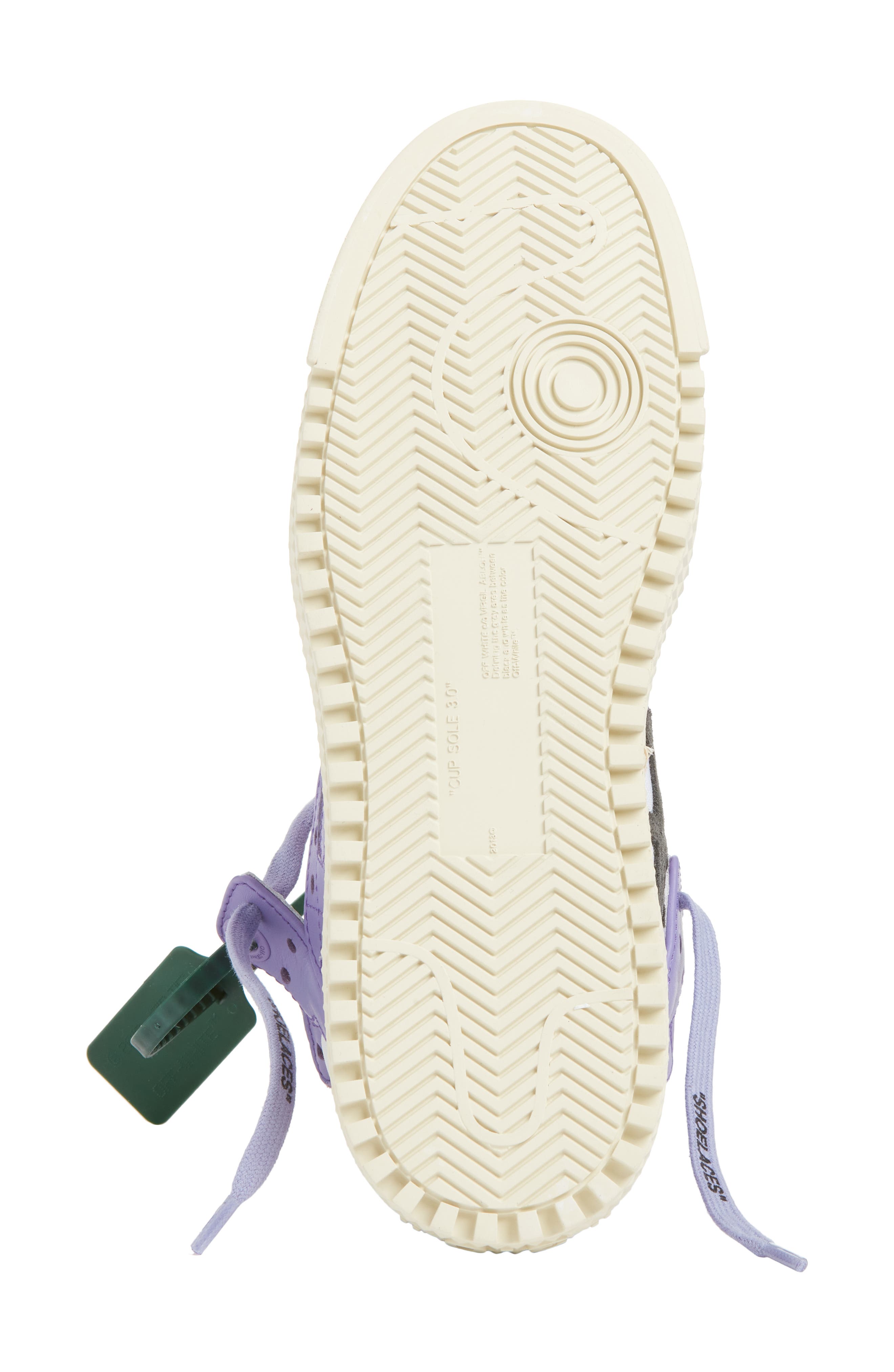 Off-White Off Court 3.0 High Top Sneaker, Alternate, color, 