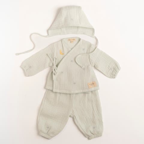 Gauze Bundle Set