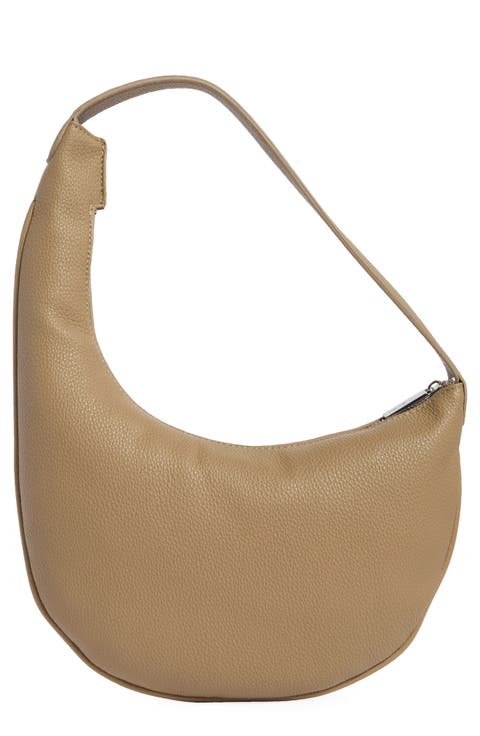 Asymmetric Shoulder Bag
