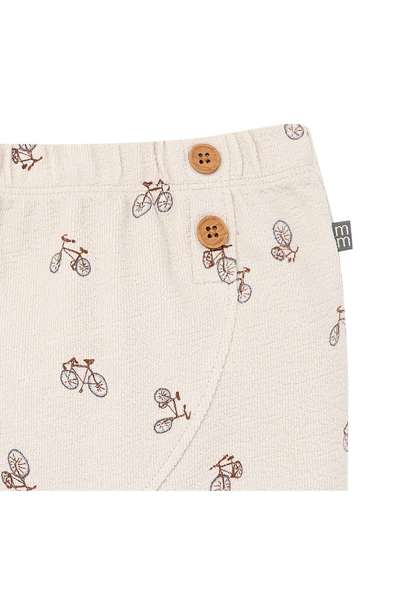 Raglan Top and Pant Set, Alternate, color, Bicycle