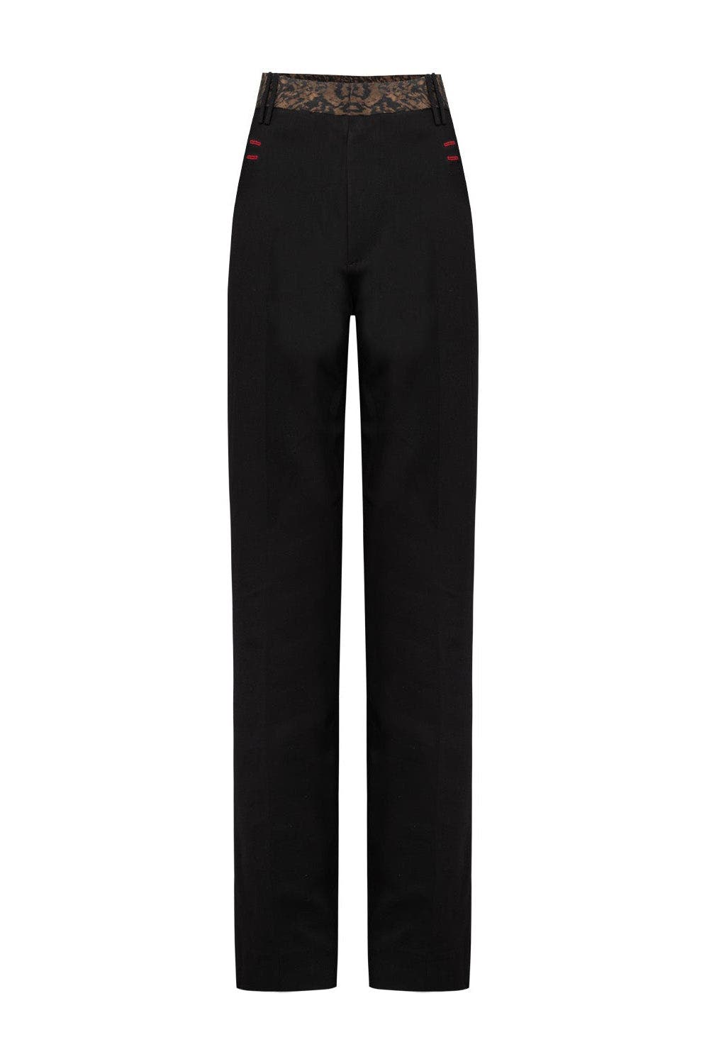 selected Black
