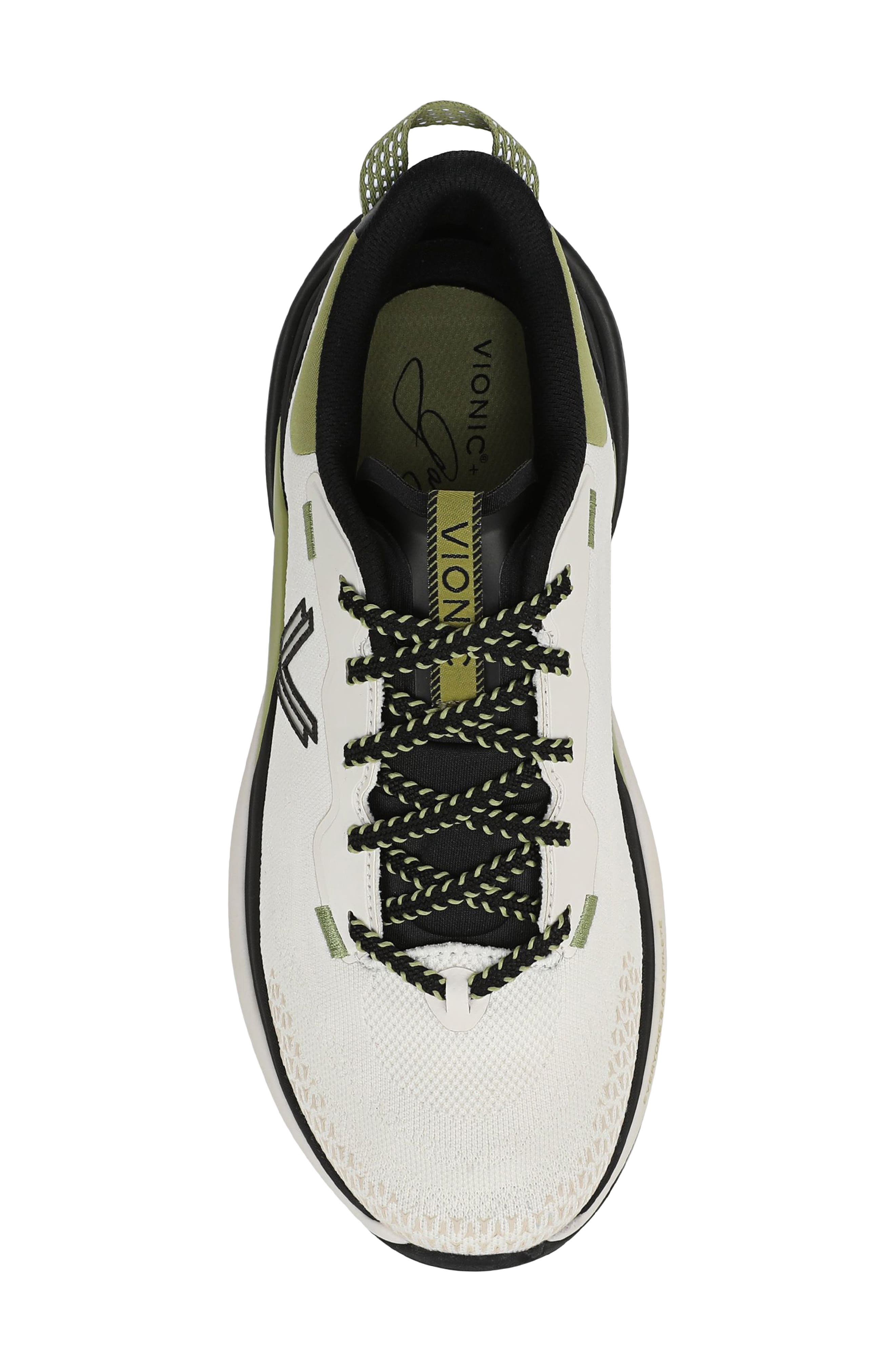 The Gabby Sneaker, Alternate, color, SALTED DUNE