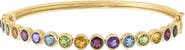 EFFY Lab-Grown Rainbow Gem Bracelet