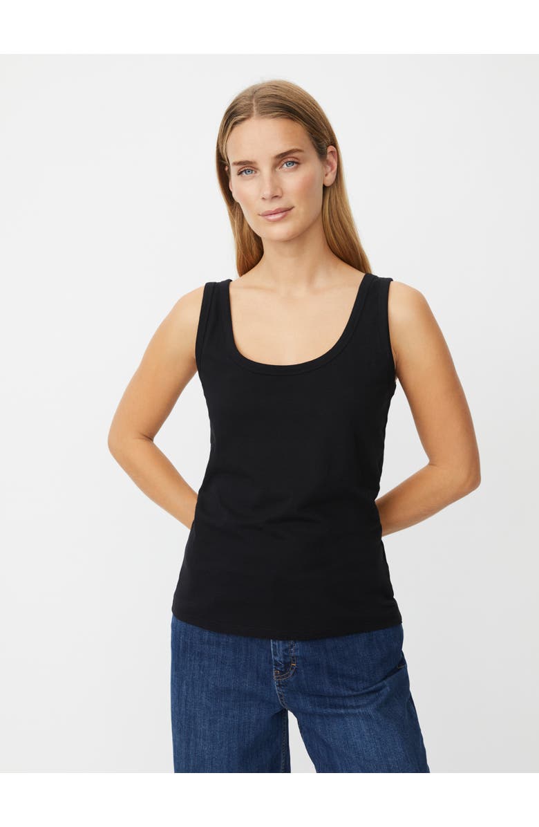 Masai Copenhagen MaElviora Tank Top, Main, color, Black