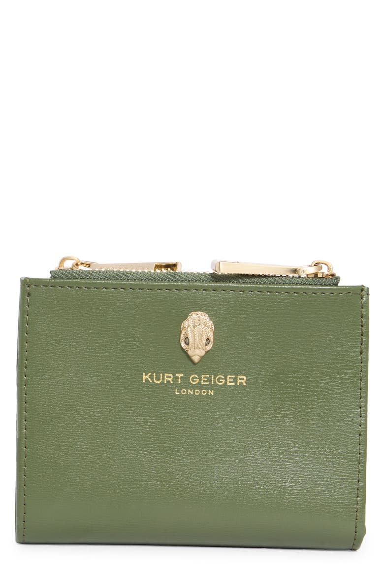 Shoreditch Bifold Wallet, Main, color, GREEN COMB