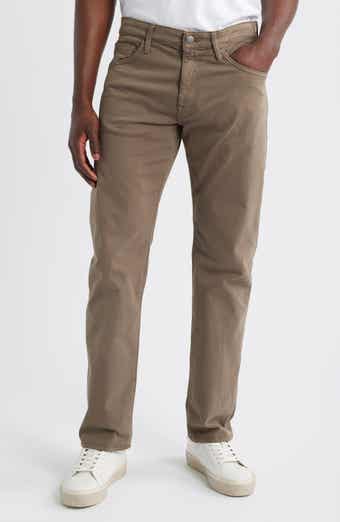 Mavi Jeans Zach Straight Leg Twill Pants