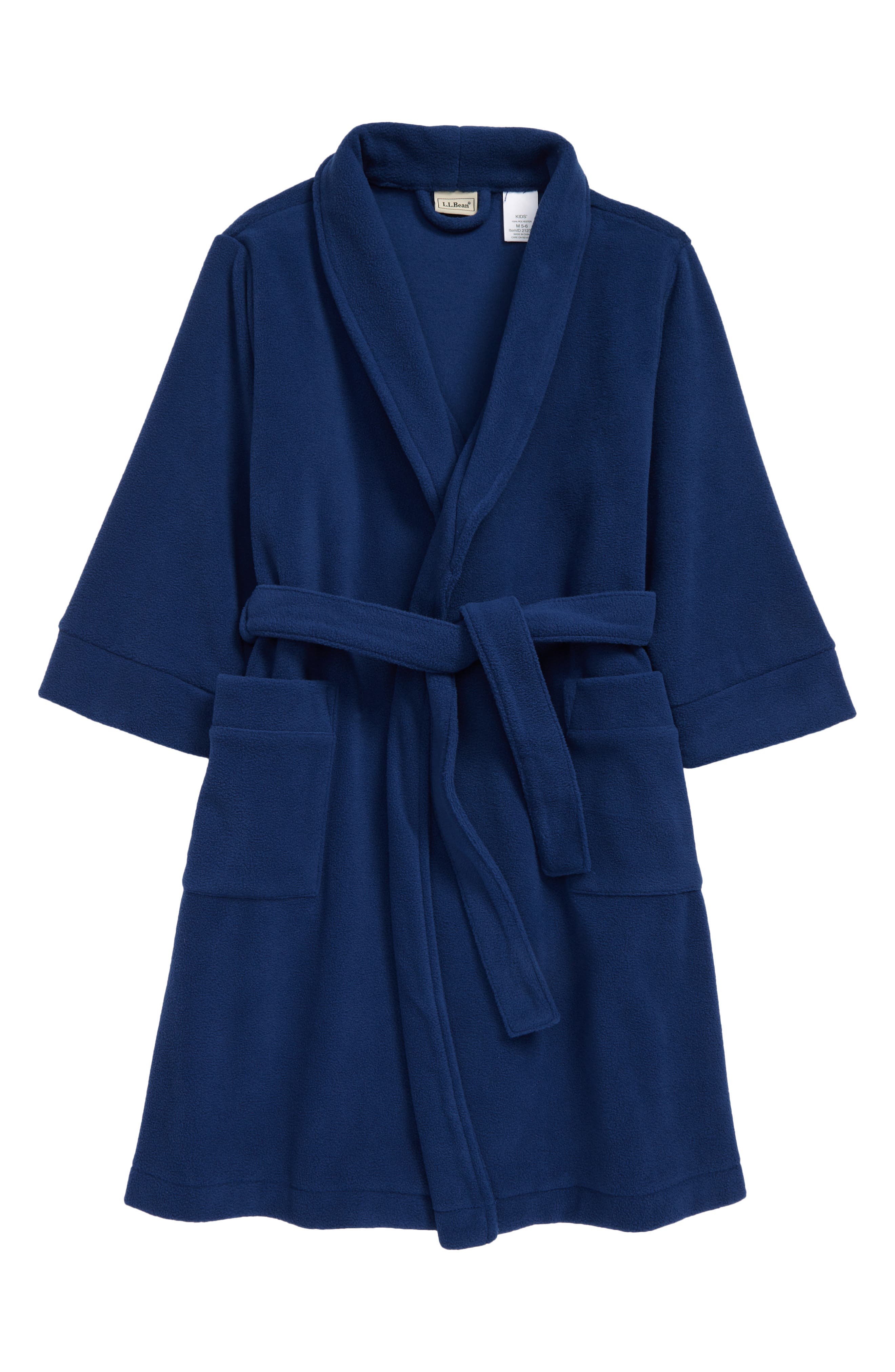 ll bean dressing gown Women's Quilted Robe | Sleepwear