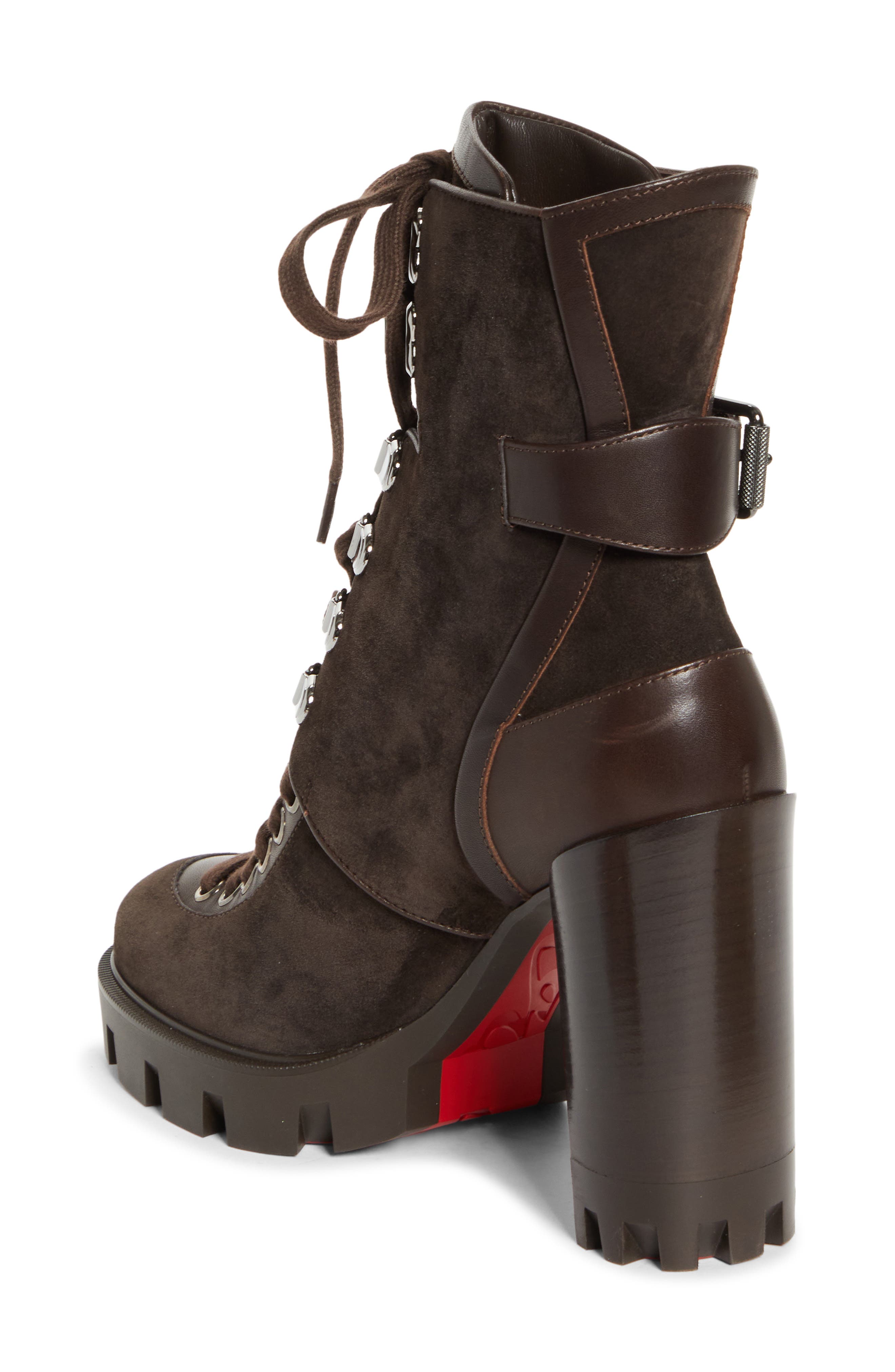 Macademia Combat Boot - image 4