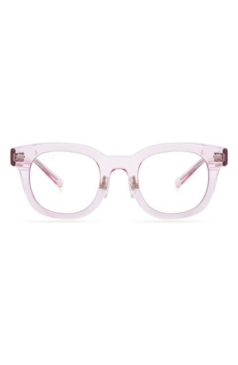 Summer 47mm Blue Light Blocking Glasses
