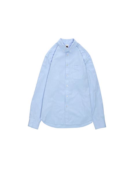 Cashmere Button Down Shirt