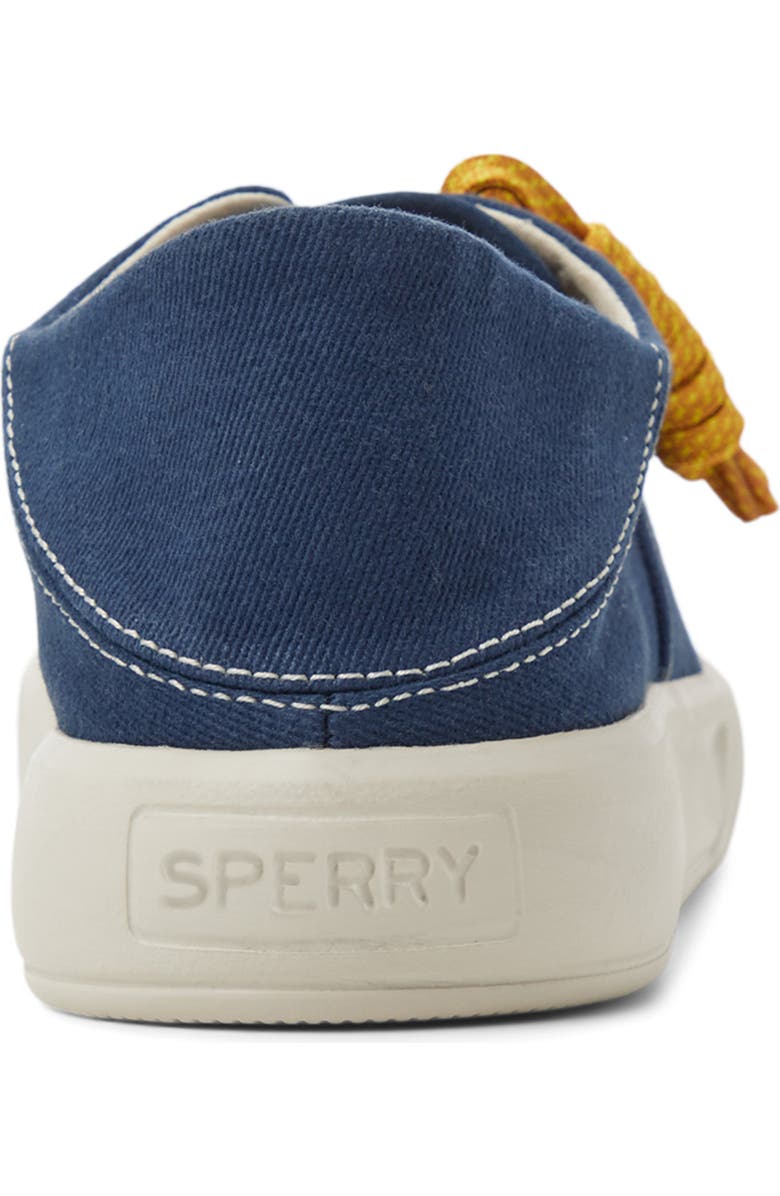 Sperry Coastal Sneaker, Alternate, color, Navy