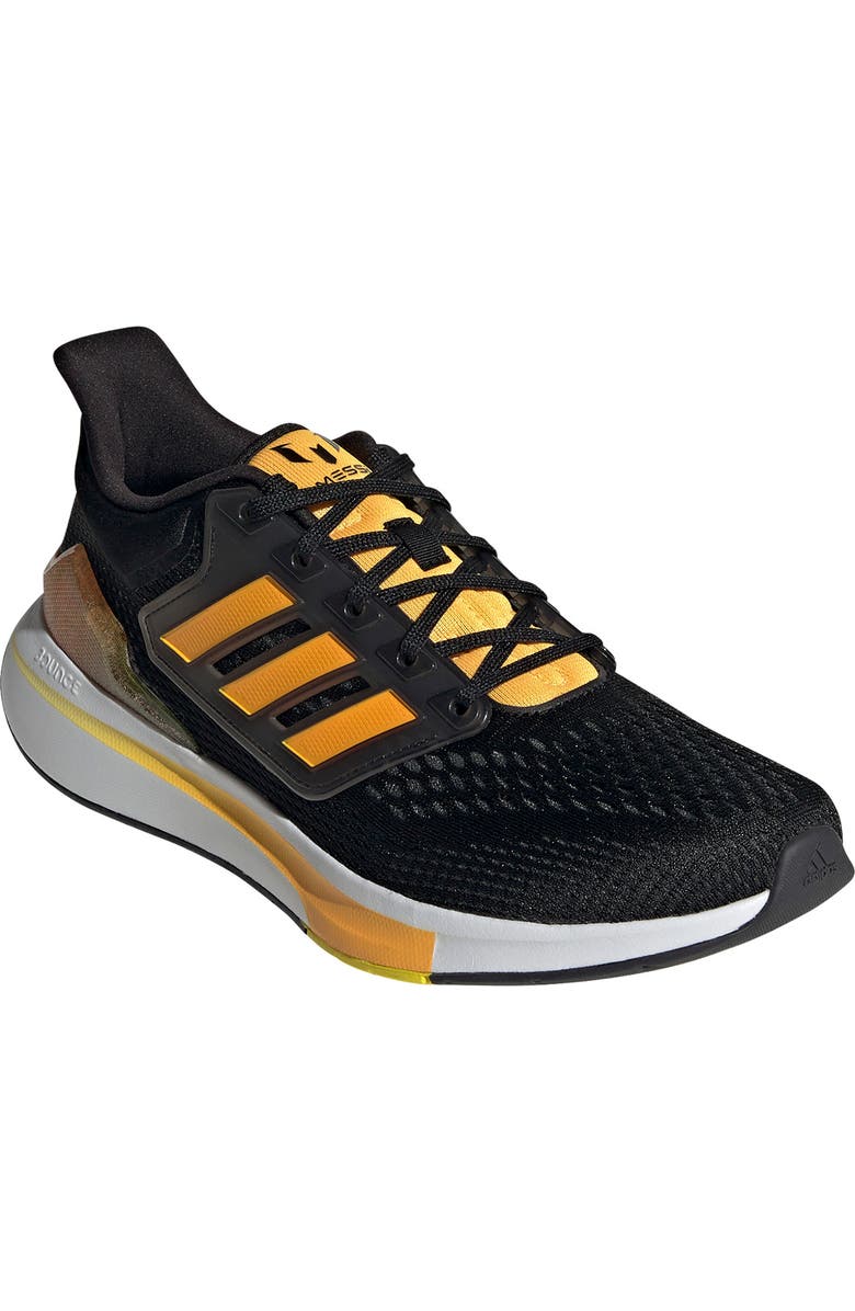 adidas EQ21 Running Shoe, Main, color,