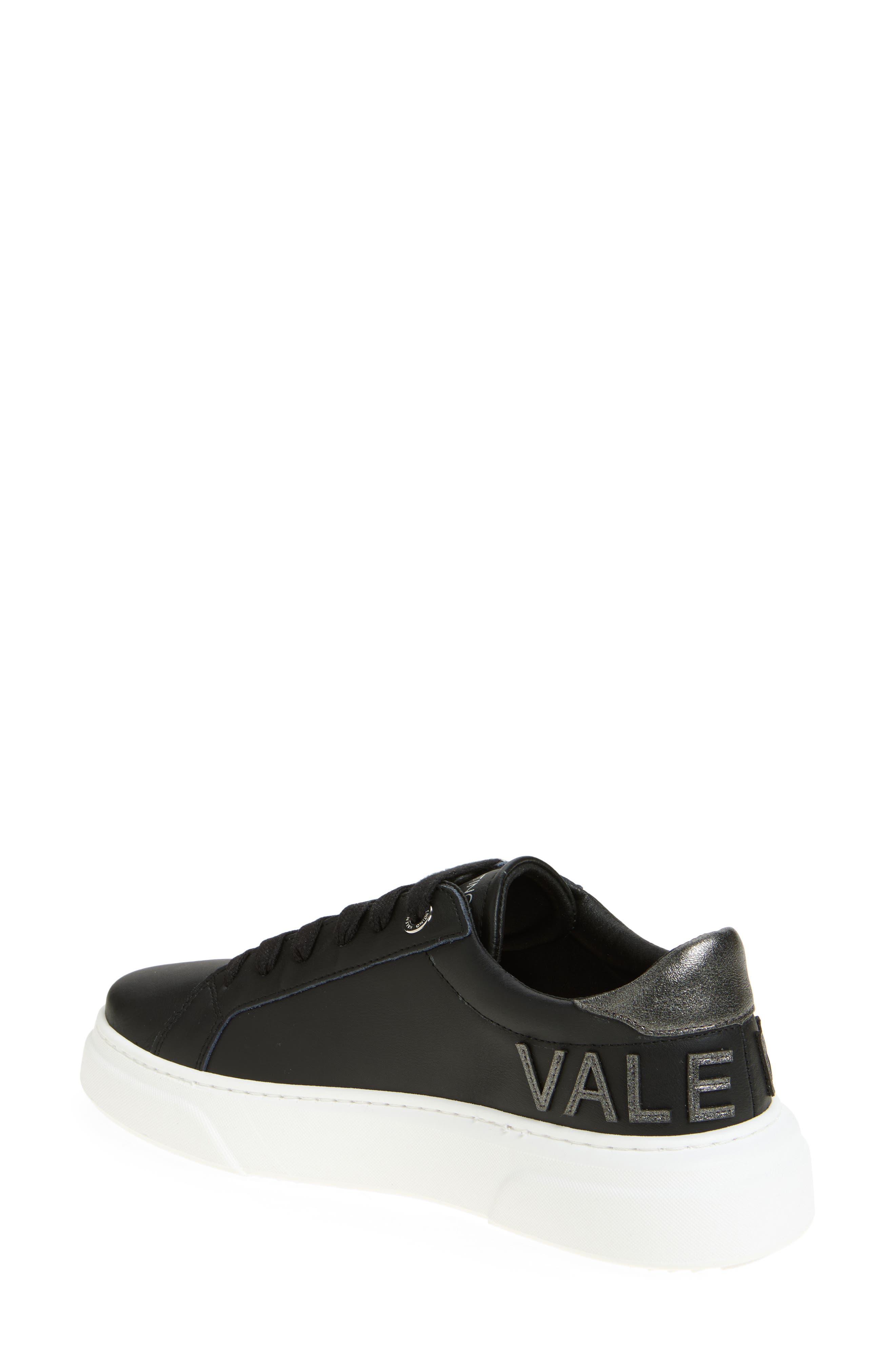 VALENTINO BY MARIO VALENTINO Alice Leather Sneaker, Alternate, color, 