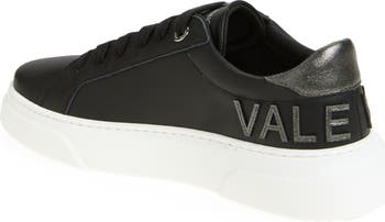 Alice Leather Sneaker