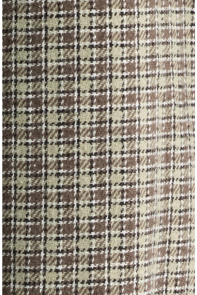 Bigwig Jack Plaid Cotton Button-Up Shirt, Alternate, color, ABBEY STONE MULTI