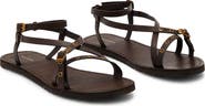 AllSaints Tyla Eyelet Ankle Strap Sandal