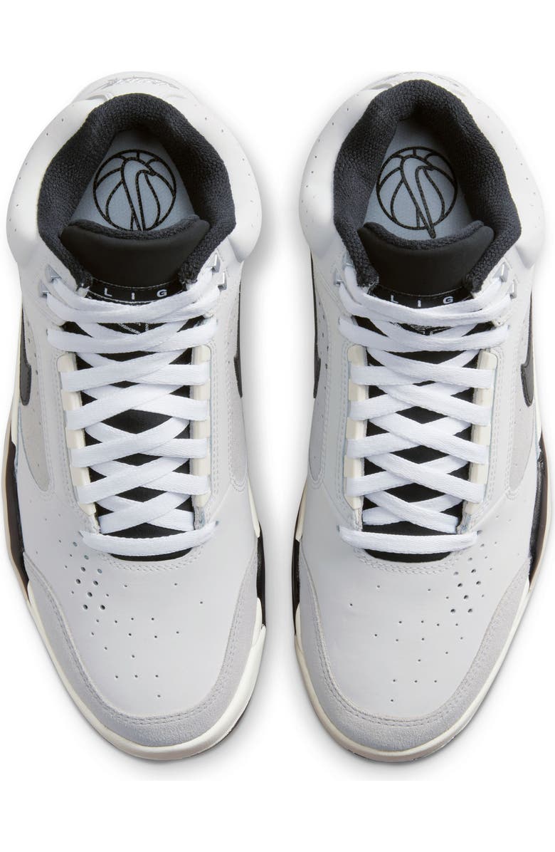 Nike Air Flight Lite Mid Basketball Sneaker, Alternate, color,