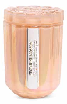 PORTOFINO CANDLES Nectarine Blossom Jar Candle