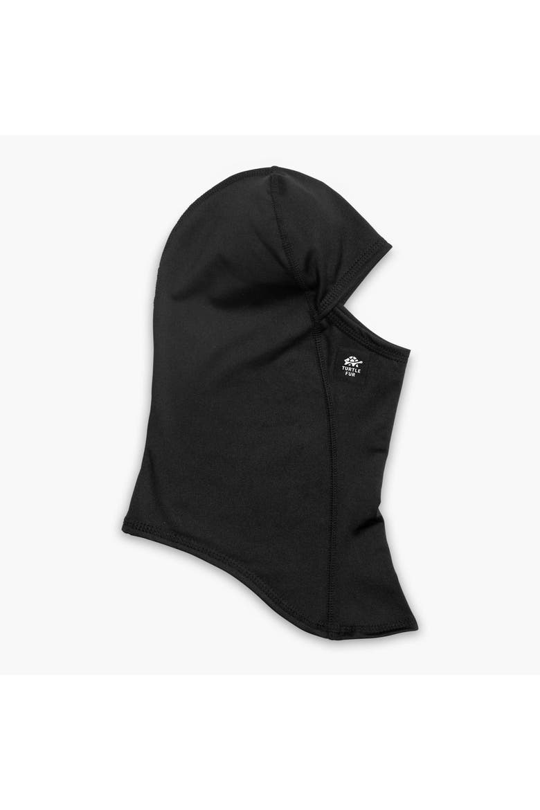 Kids Comfort Shell MaxClava Balaclava, Main, color, Black